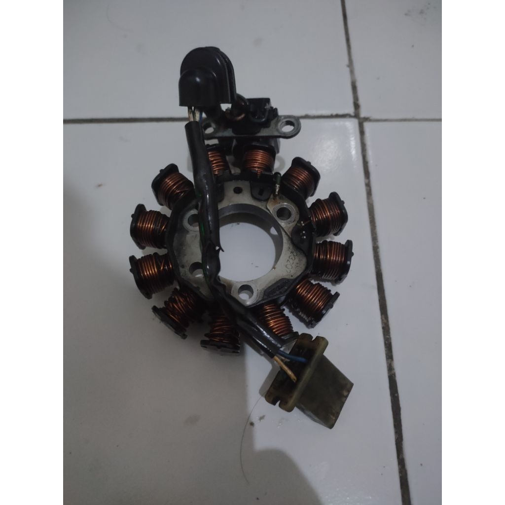 spul copotan original Supra x 125 fi/helm in/Blade new