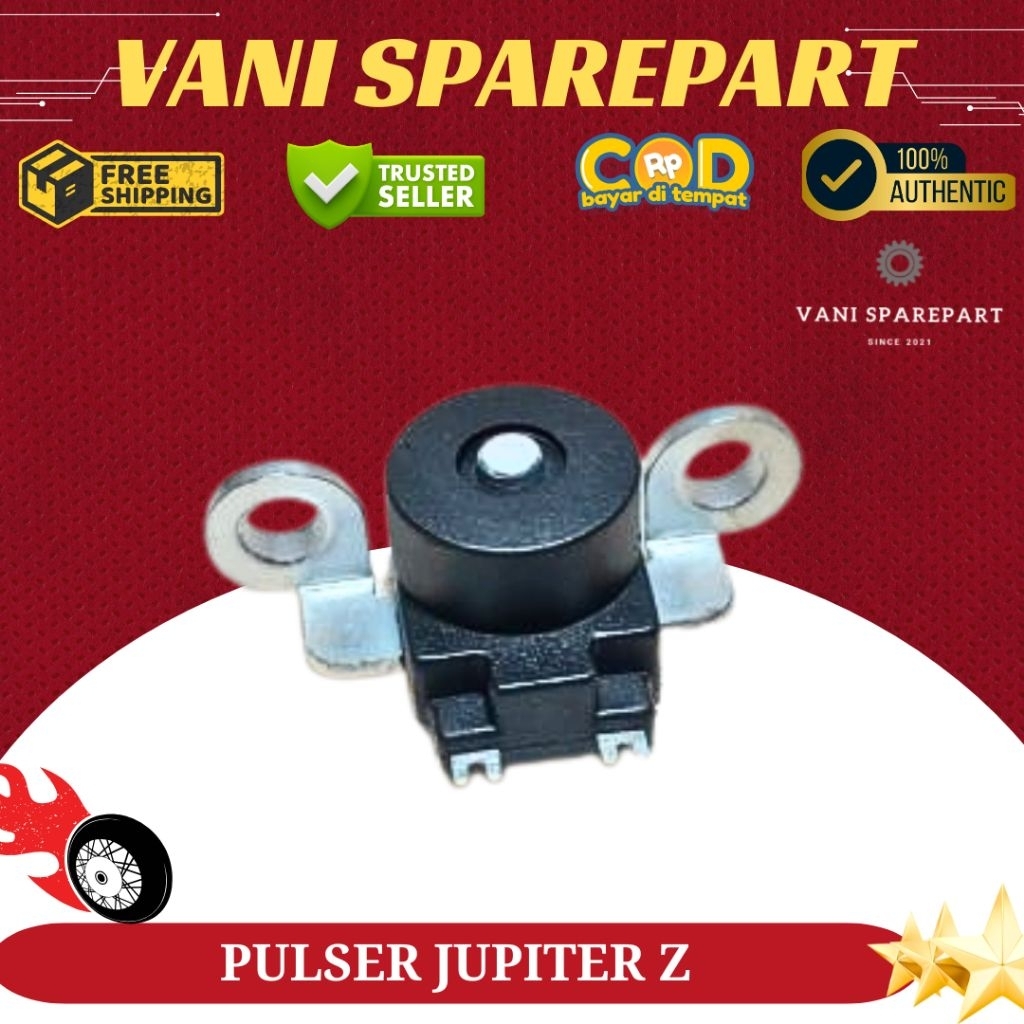 SPUL SPULL PULSER JUPITER Z LAMA MURAH