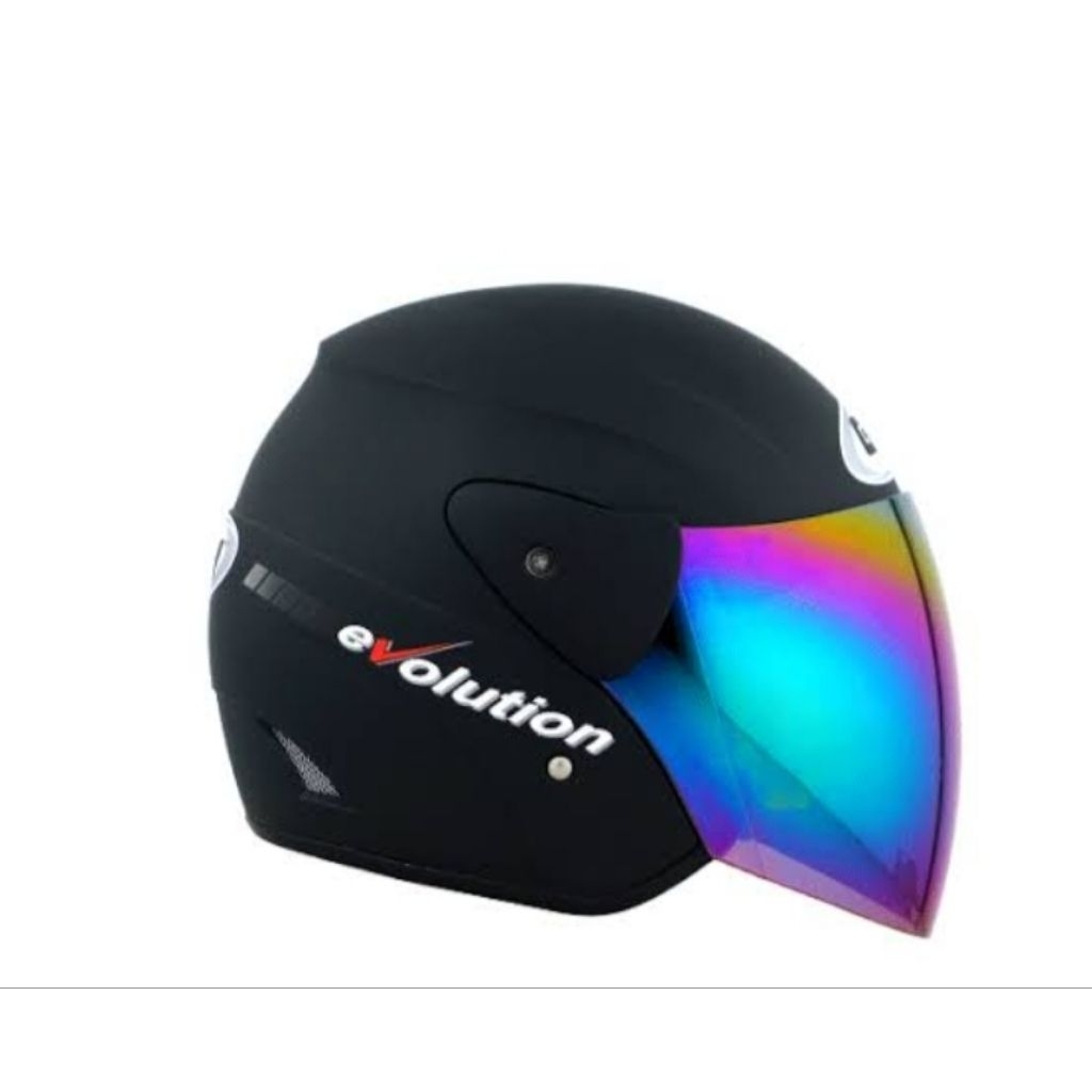 Jual Helm GM Evolution Polos ORIGINAL