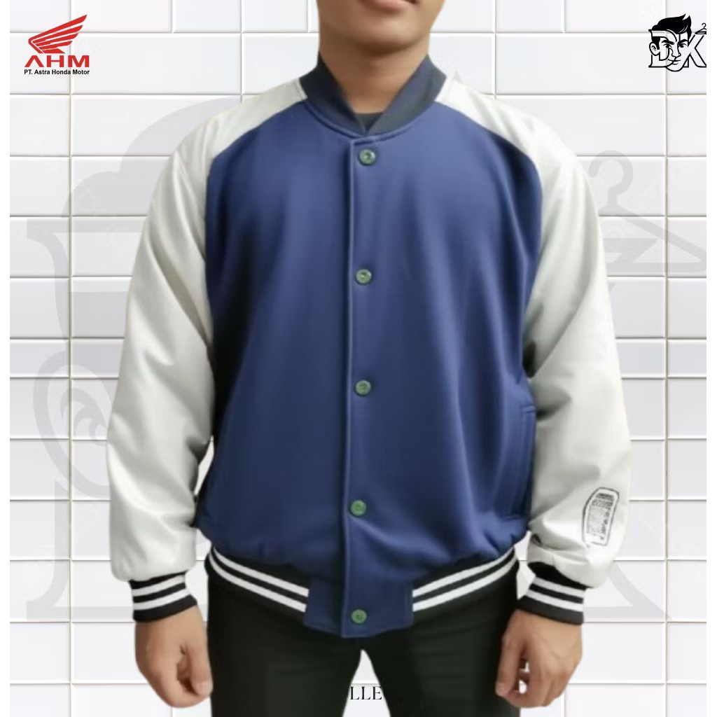 Jaket Stylo Ukuran L XL ORIGINAL Honda