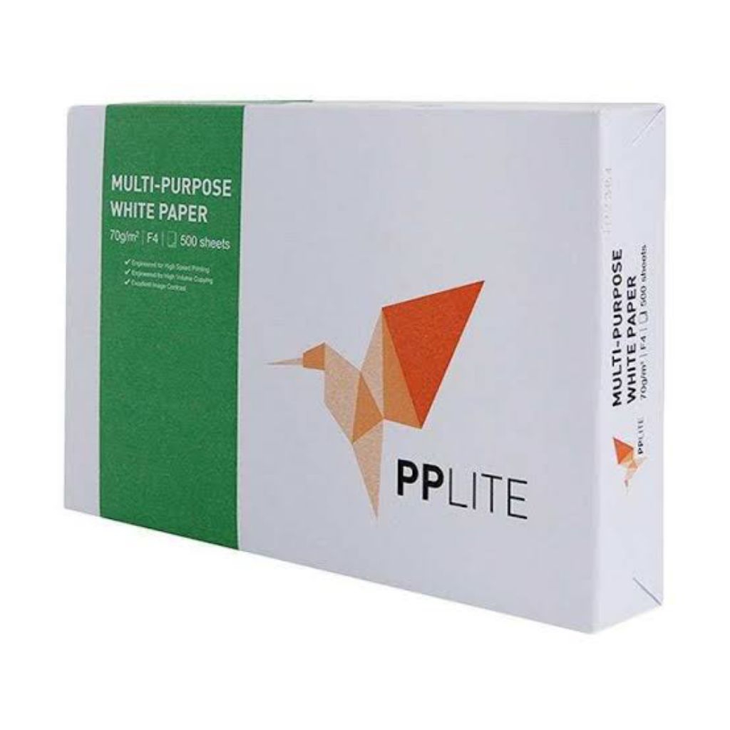 HVS F4 PP Lite Copy Paper 1 Rim 75gsm