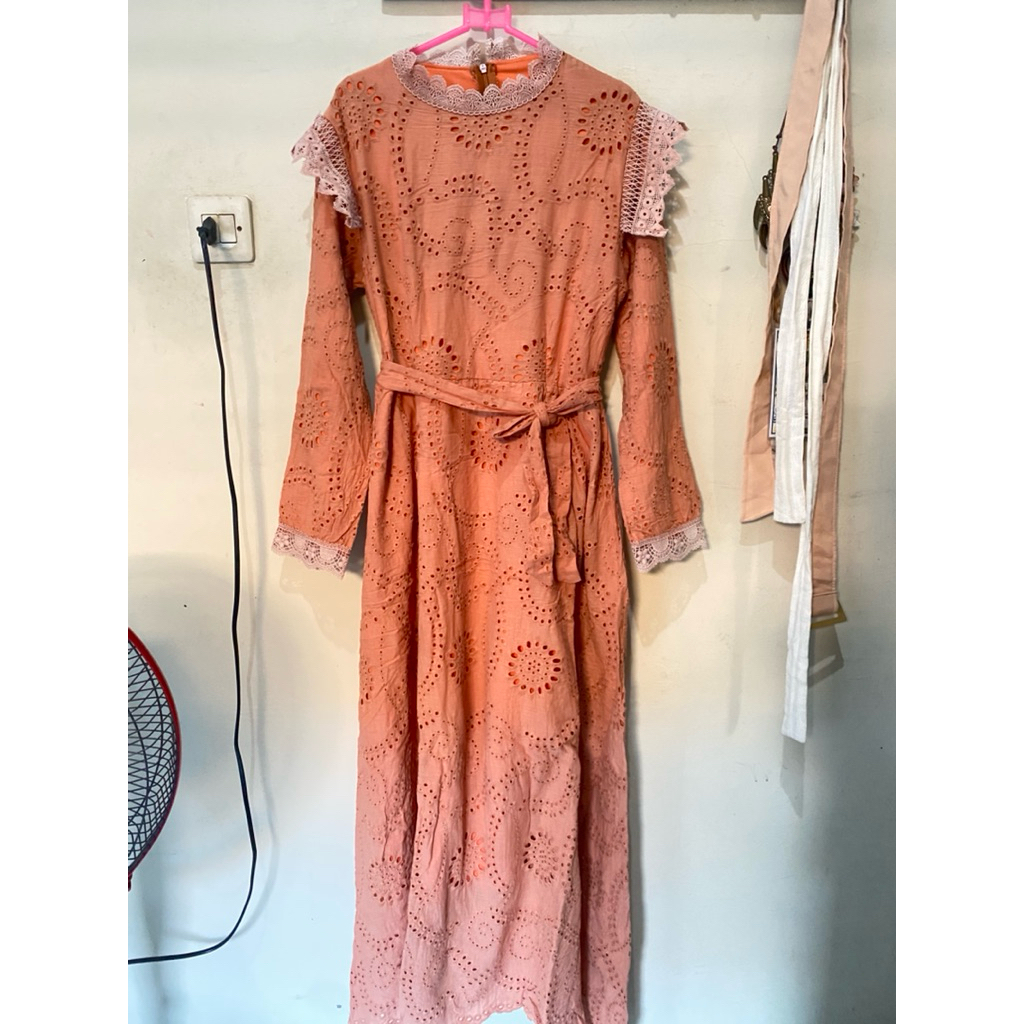 Gamis Katbol Preloved