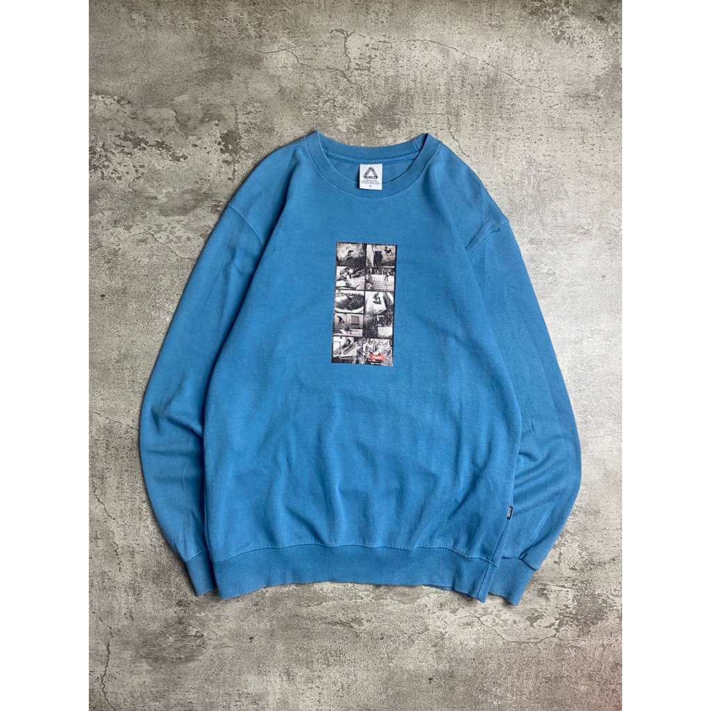 crewneck fluke
