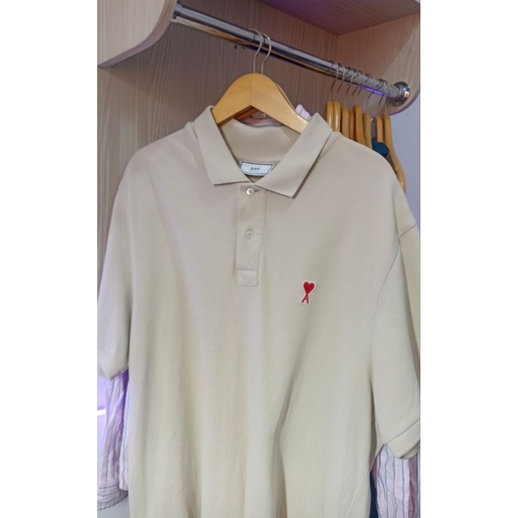 Polo Ami Paris