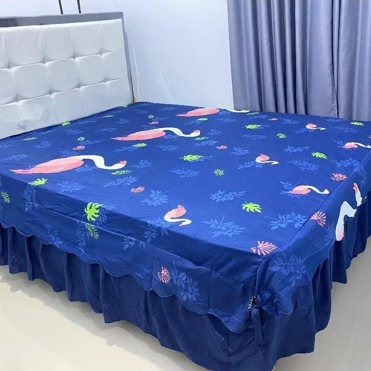 spesial cuci gudang sprei rumbai jumbo