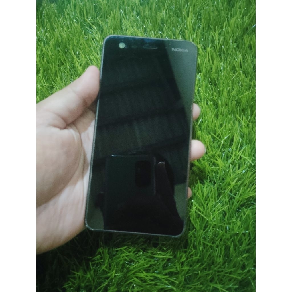 LCD Touchscreen TS Nokia 3 Original Copotan HP