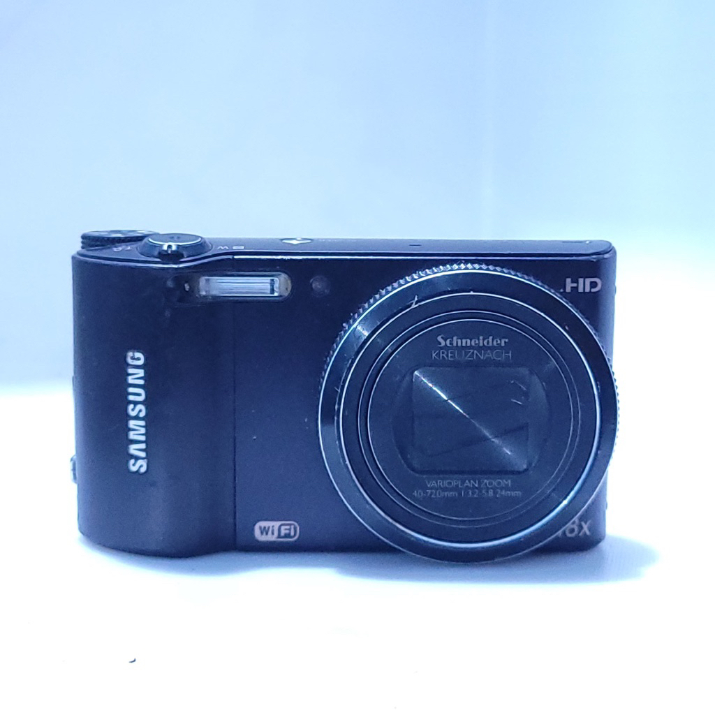 Samsung WB 150F Camera Digital Digicam Camdig Pocket Saku Jadul (BACA DESKRIPSI)