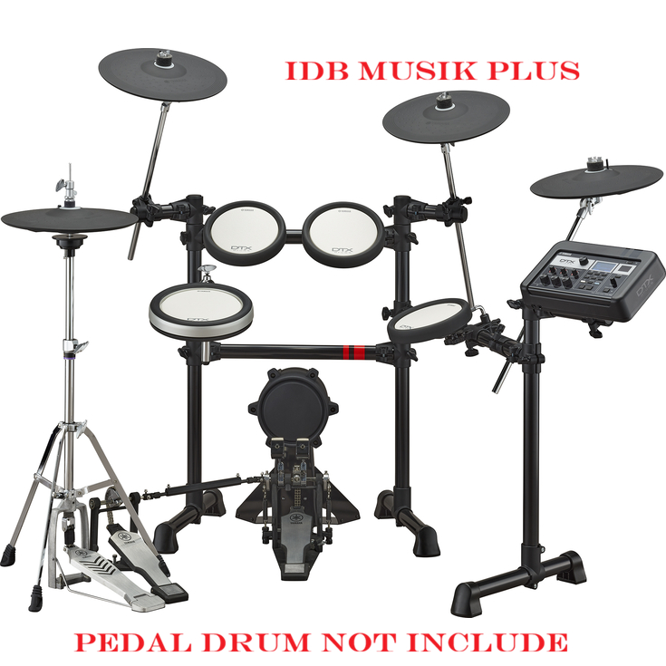 Drum Elektrik Yamaha DTX6K3-X DTX6K3X DTX6K3 Garansi Yamaha