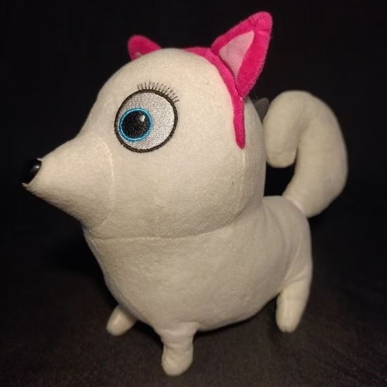 Aneka Boneka The Secret Life of Pets #Gidget #Ganca