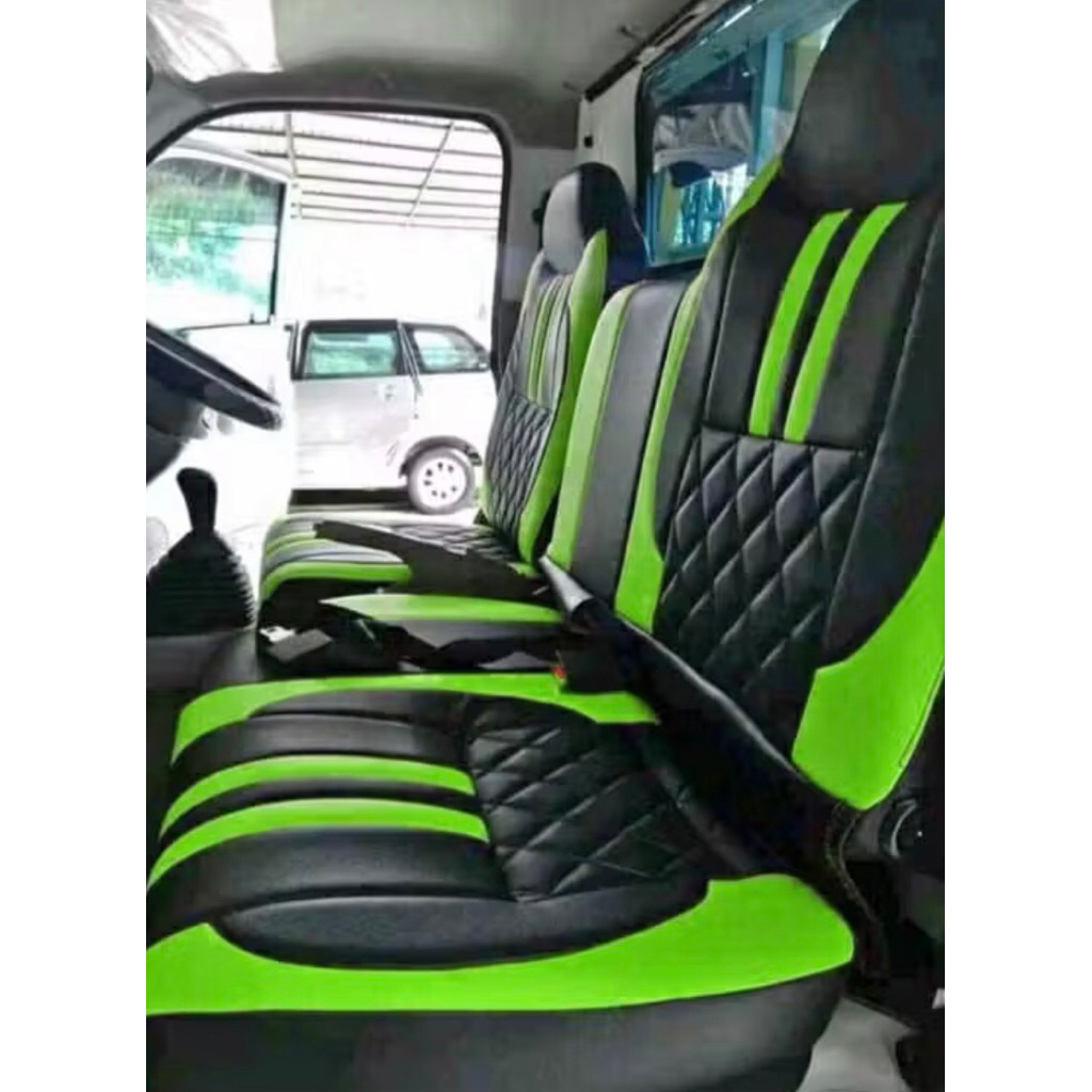 sarung jok/cover jok mobil canter ragasa dyna dutro hino dutro