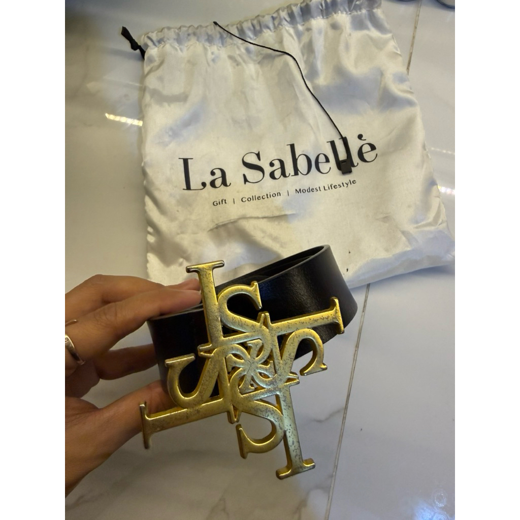 Belt Lasabelle Preloved