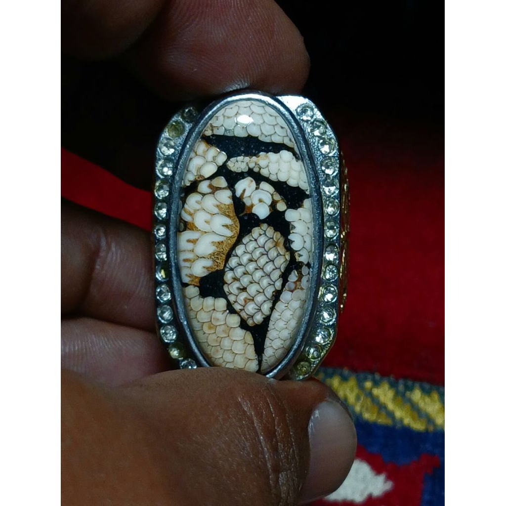 batu madura sisik ular