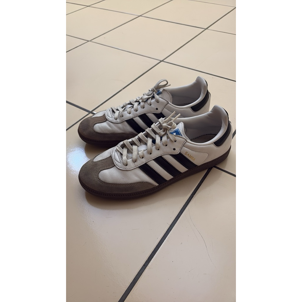 samba preloved
