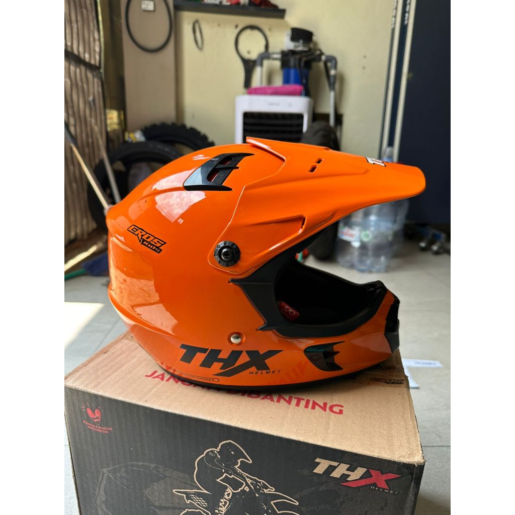 HELM ANAK CROSS THX