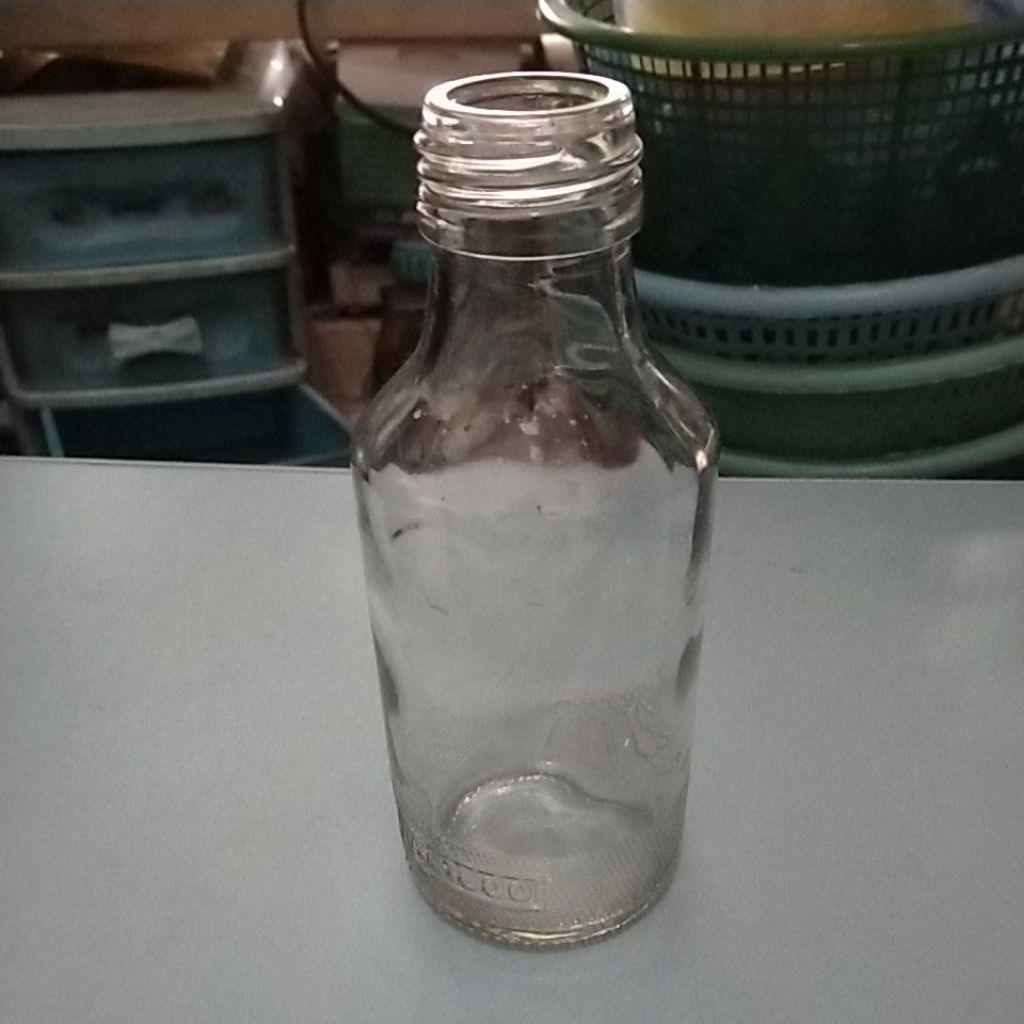 Botol Kaca Bekas UC1000 You C 1000