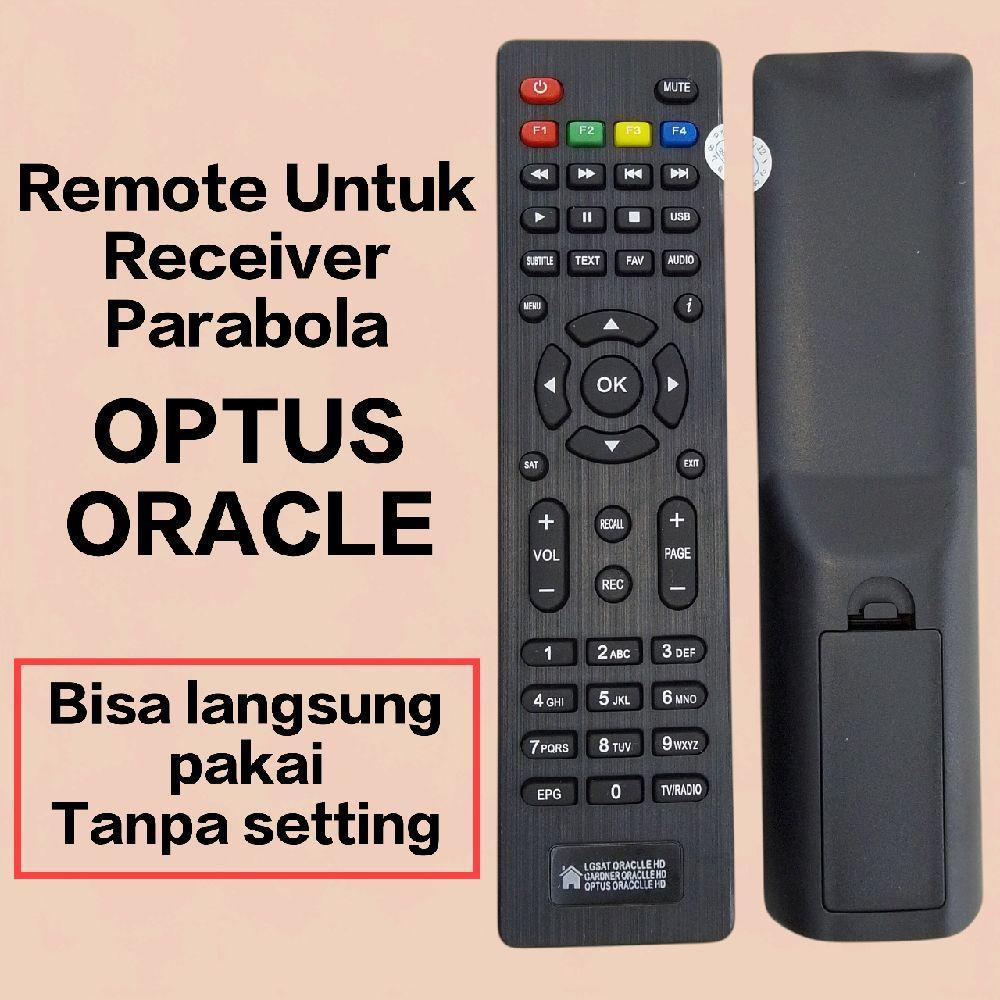 Remot Remote Receiver Optus ORACLE OP-88HD