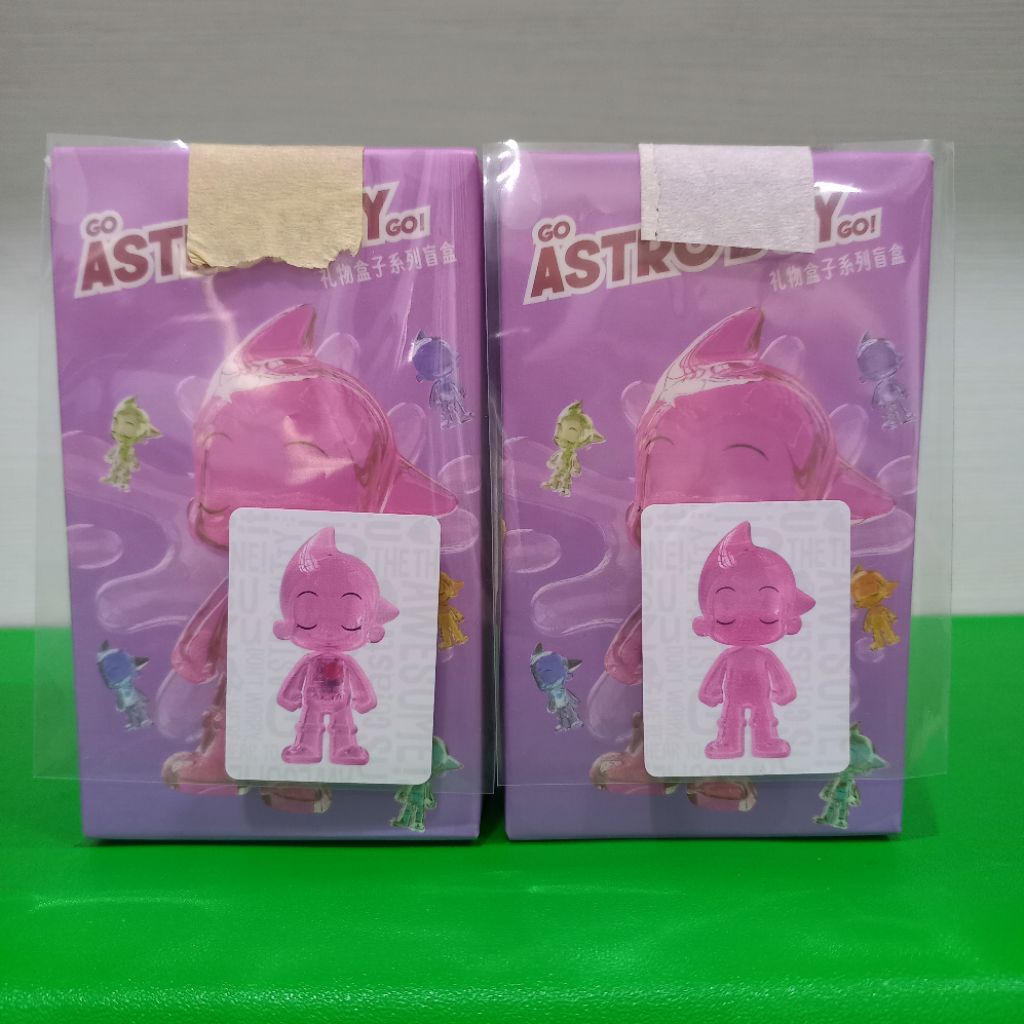 GOHO - Go Astro Boy Go Mini Figure
