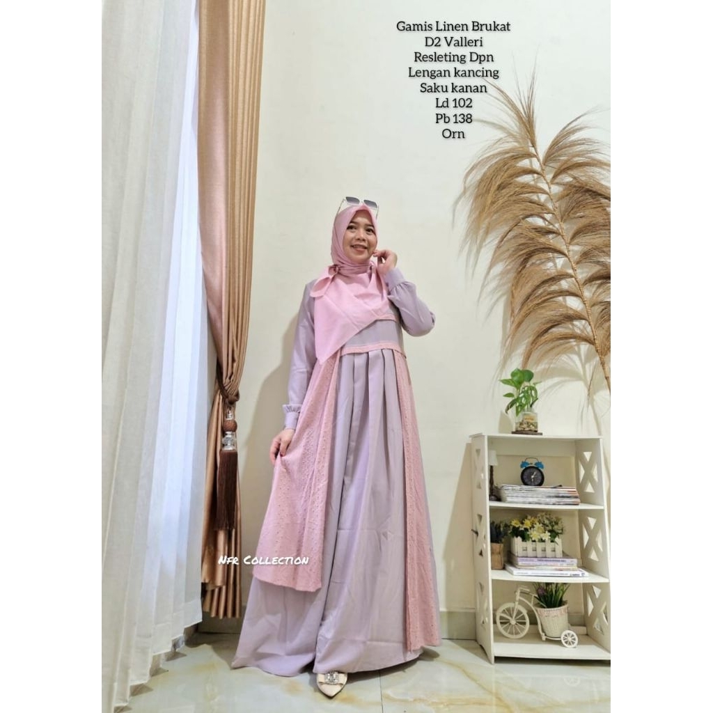 Gamis Klik Collection