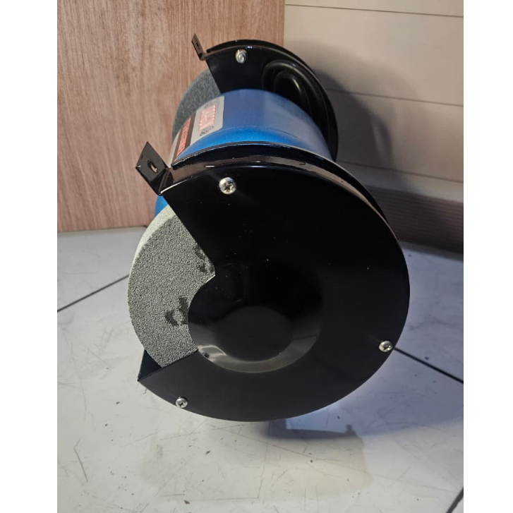 MESIN GERINDA DUDUK 8 INCH || MERK DRAGON