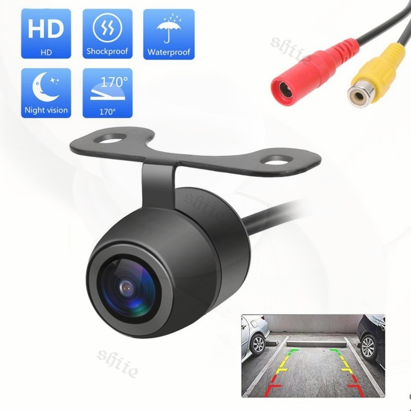 Kamera Mundur Mobil Night Vision Waterproof HD Terbaru 1080P Patokan Kualitas Orca
