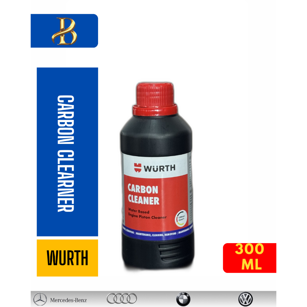 CARBON CLEANER WURTH