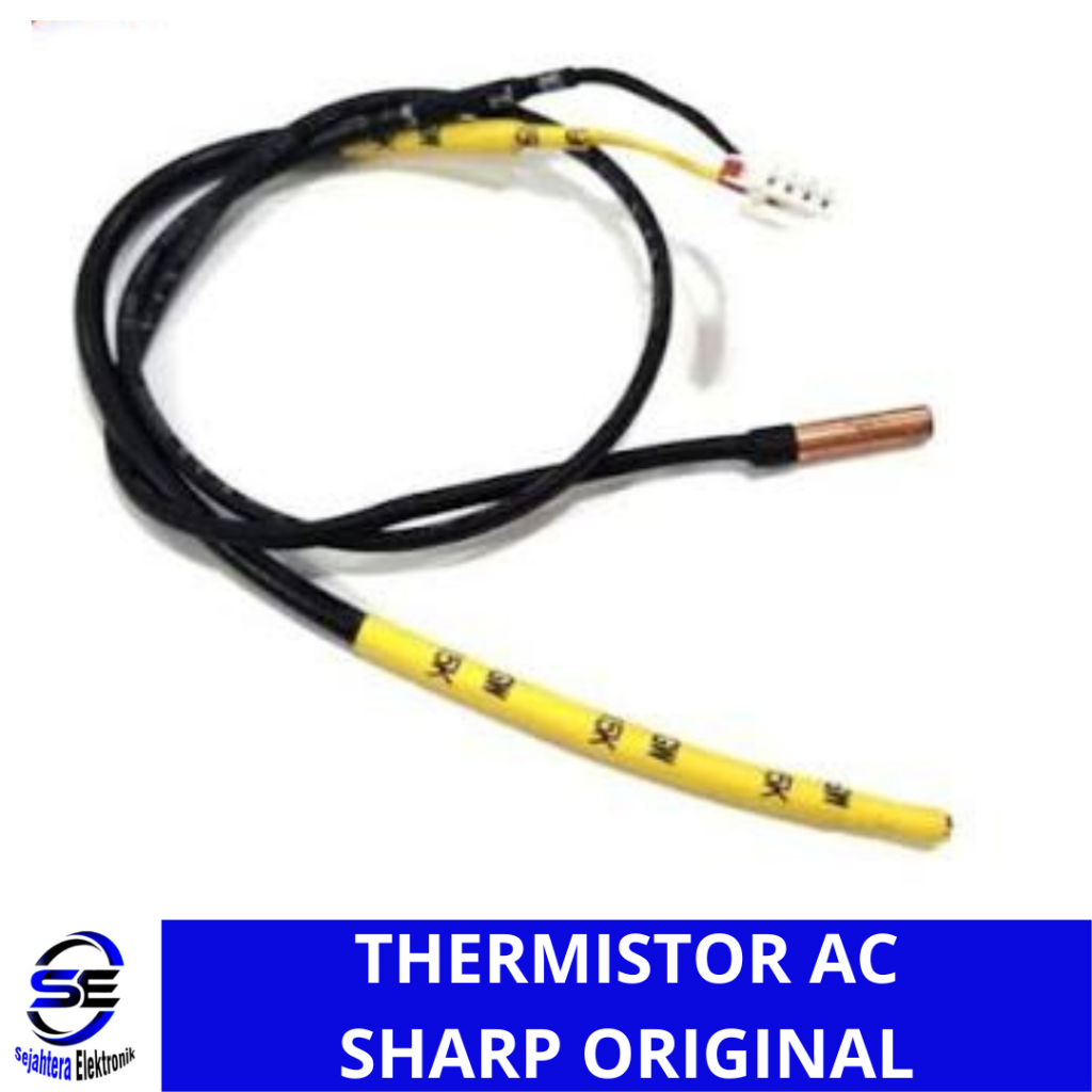 Thermistor AC Sharp Original Termis - SEJAHTERA ELEKTRONIK