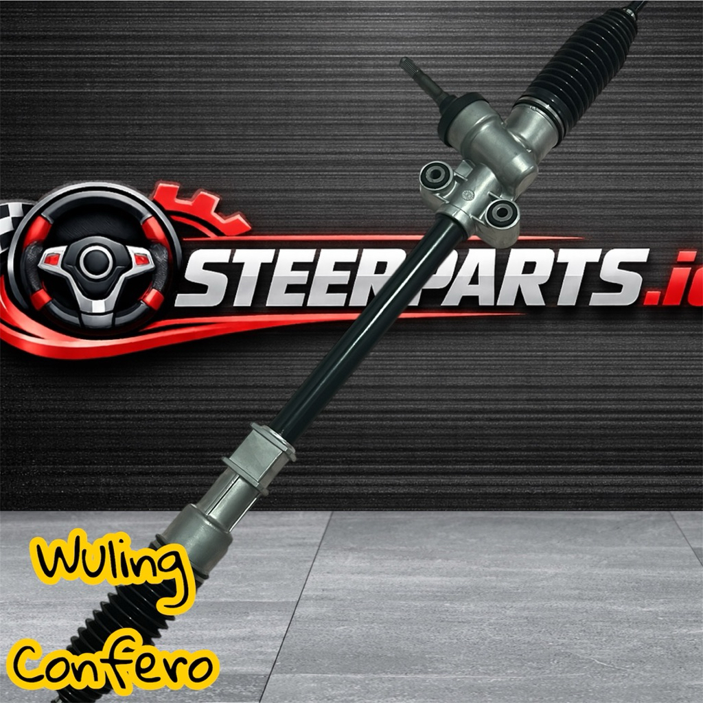 Racksteer steering wuling confero original