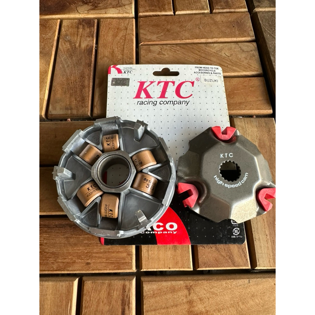 ktc pully roller suzuki spin skywave