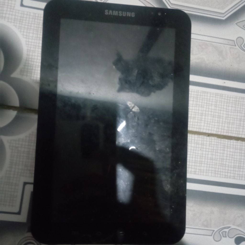 Lcd+Tc Tab Samsung GT p1000 Original