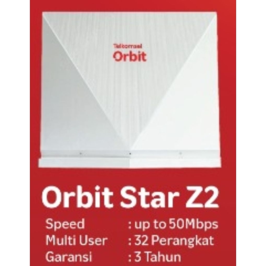 ORBIT STAR Z2