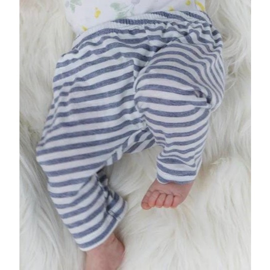 Pabrik branded CUCI GUDANG Crtrs long pants kids NB 3 6 9 month bulan 10 12 year tahun hijau navy ku