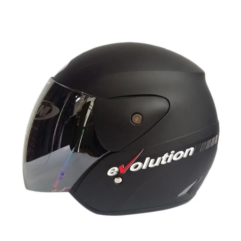 helm GM evolution black doff