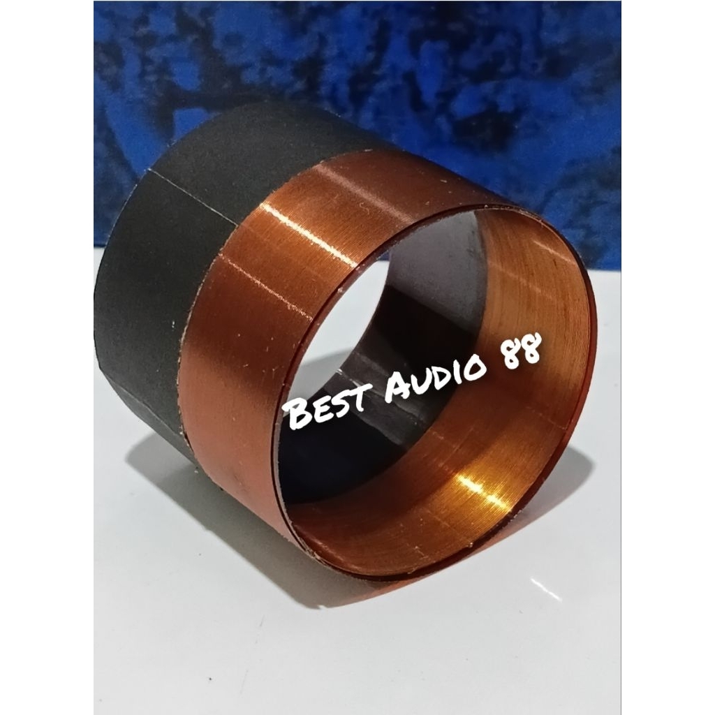 Spul spol spool speaker 15 inch 15inch ACR 15400 15200 voice 49.5mm in out
