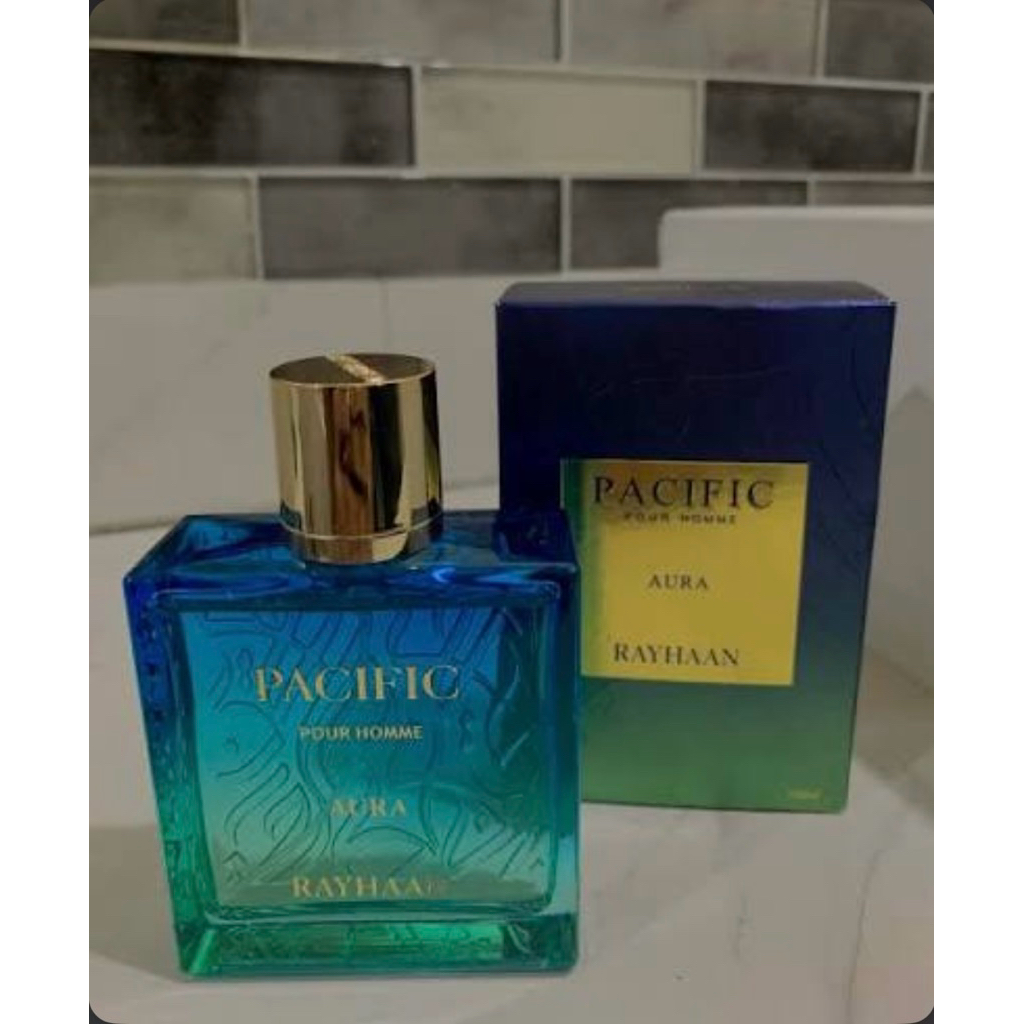 Rayhaan Pacific Aura Rayhaan parfume