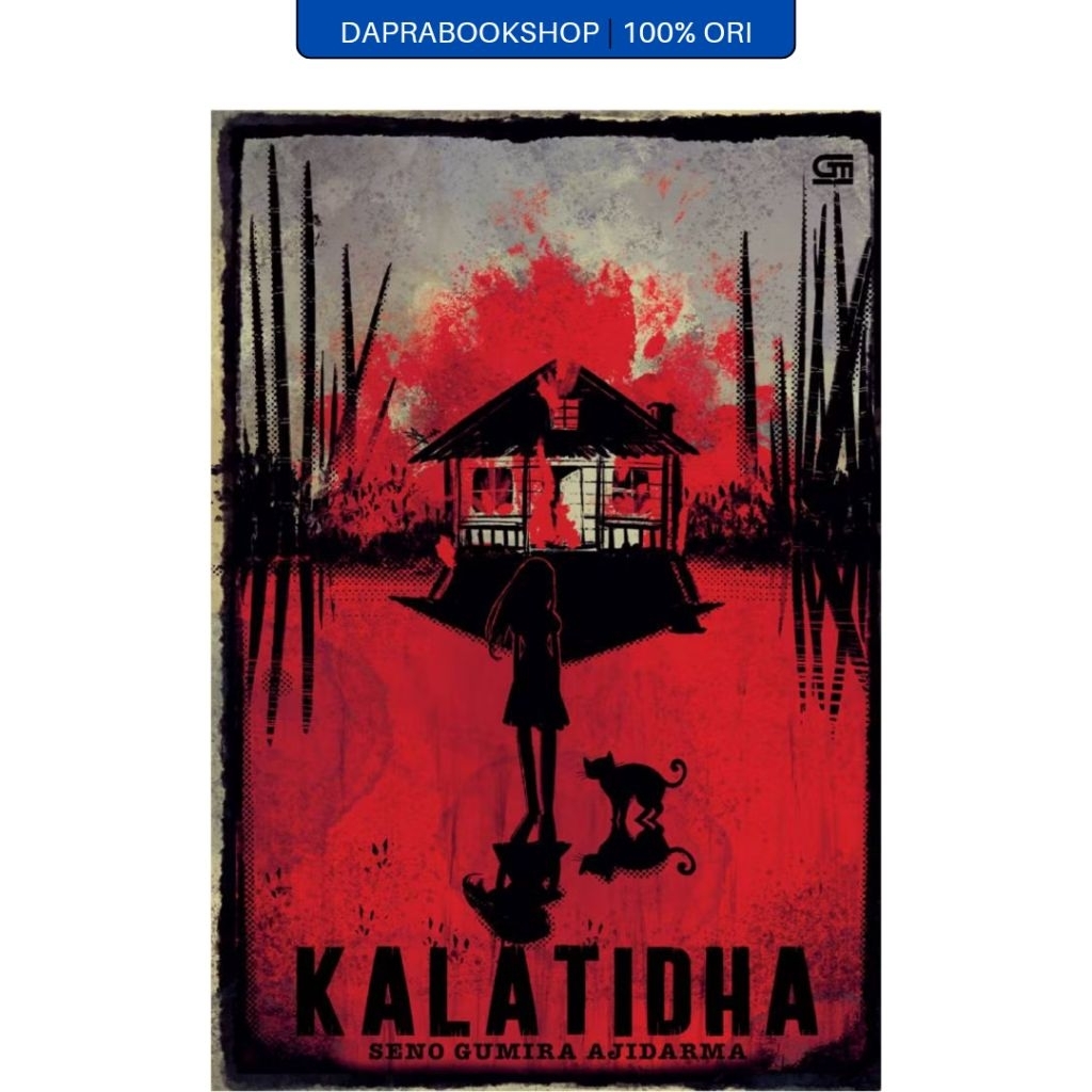 Kalatidha - Seno Gumira Ajidarma - Gramedia