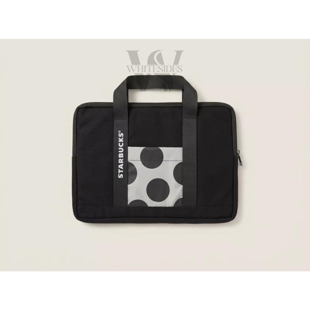 Laptop Bag - Starbucks 2024 Earth Month Edition Whole Bean 250gr gram VIA Instant 12 Sticks 3 Stick 