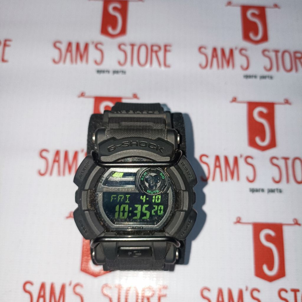 Casio G-Shock GD-400MB