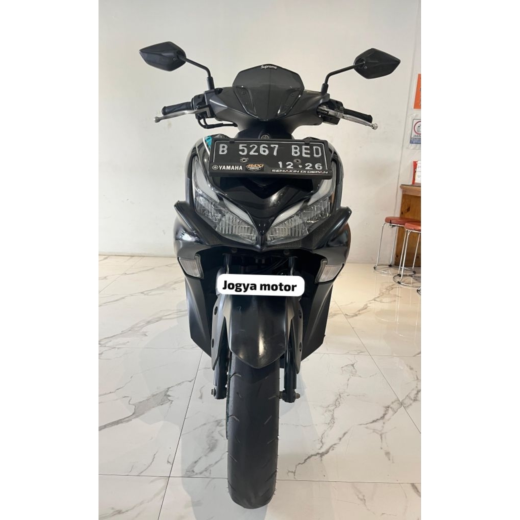 aerox con 2021 motor second berkualitas