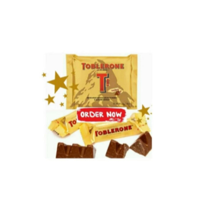 Toblerone Tiny Milk Chocolate
