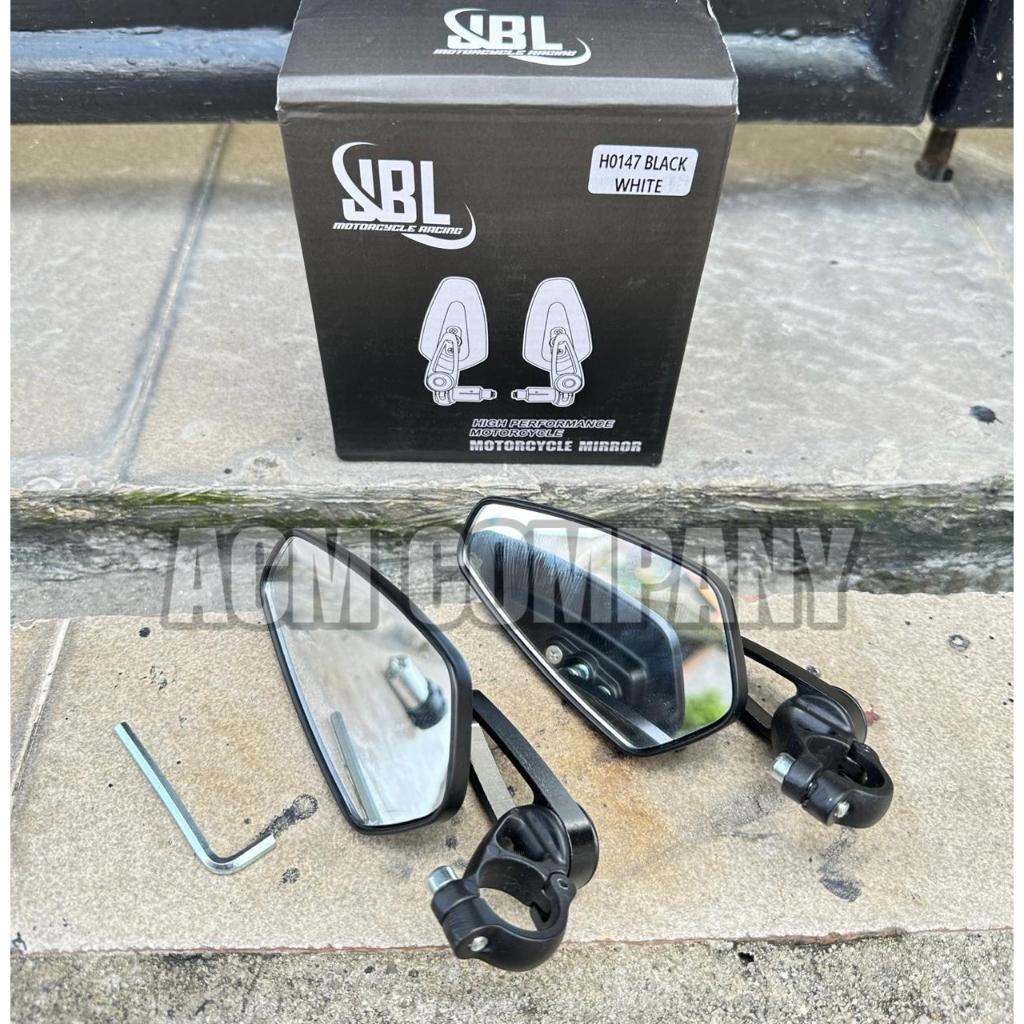 SPION CROSS SUPERMOTO VARIASI OVAL KACA BENING CFR KLX WR KTM DT BF DLL UNIVERSAL JEPIT STANG