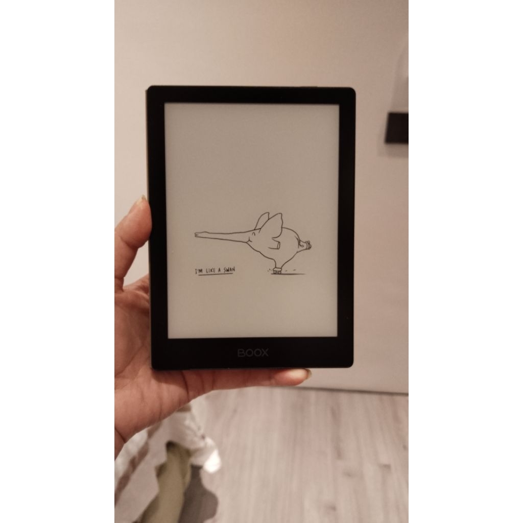 E reader Onyx Boox Poke 5