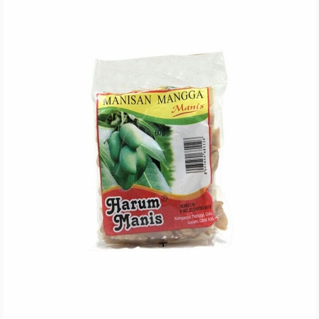 Manisan Harum Manis