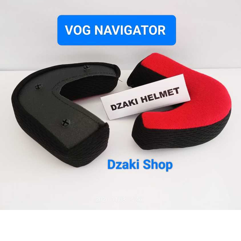 BUSA HELM PIPI VOG NAVIGATOR, BUSA PIPI VOG NAVIGATOR