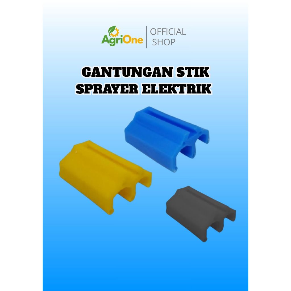 Gantungan Stik Sprayer Elektrik Chota / Dot.on – Holder Tongkat Semprot Tangki