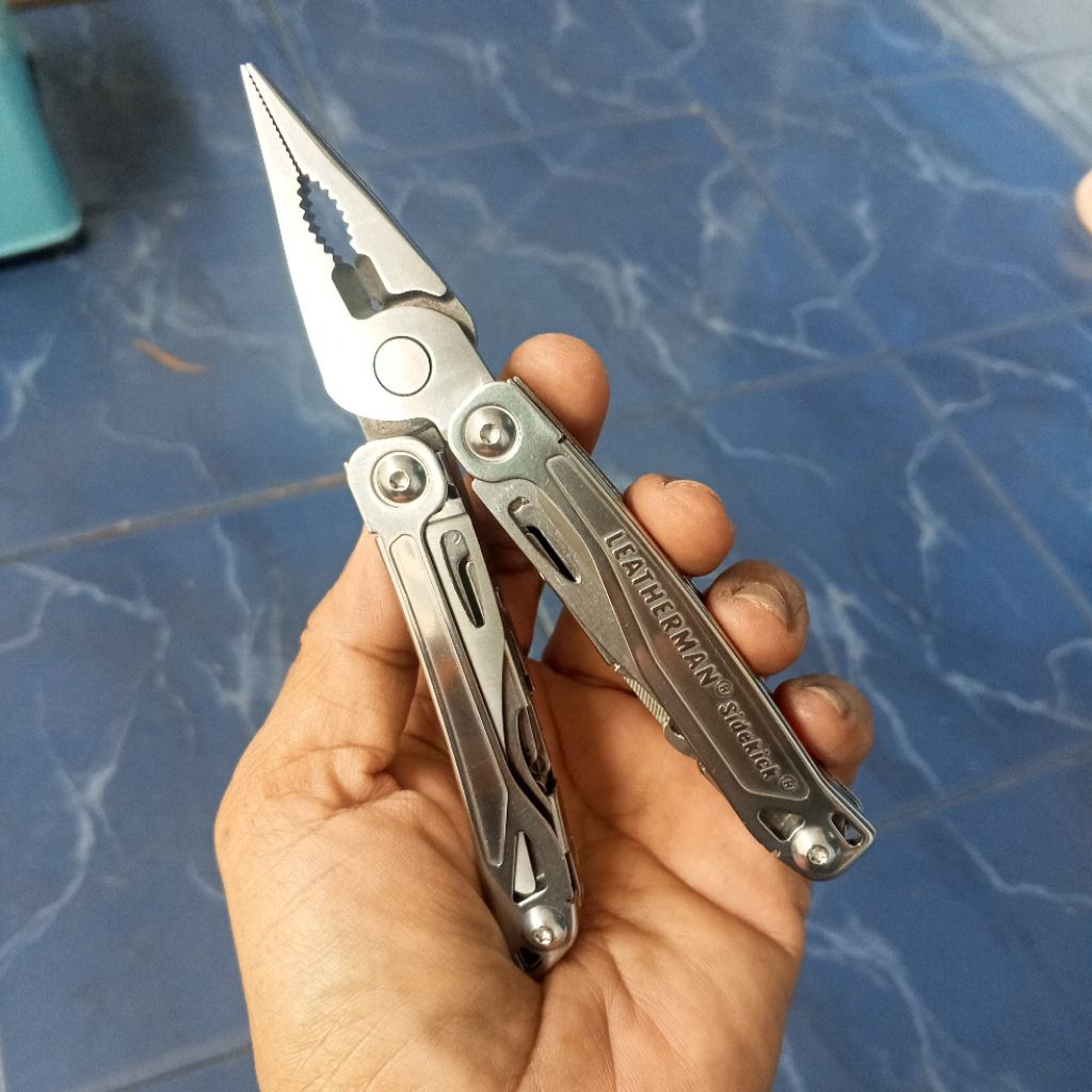 leatherman sidekick