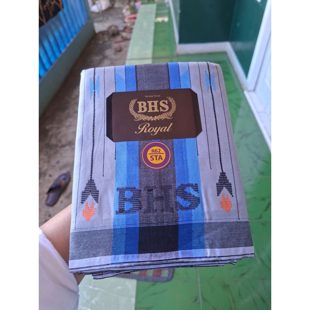 BHS ROYAL STA SGF GOLD