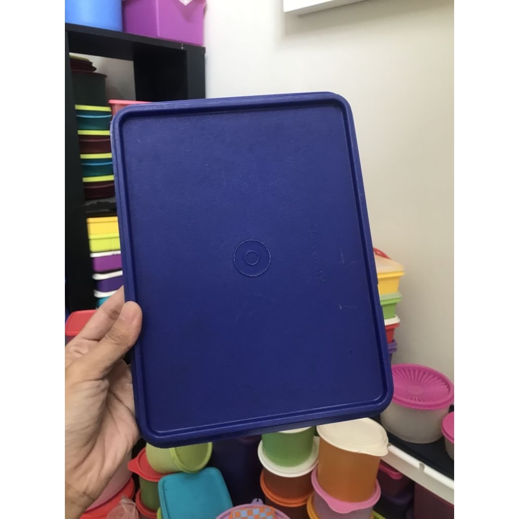 Tutup Toples Tupperware Minus Toples Tupperware Original