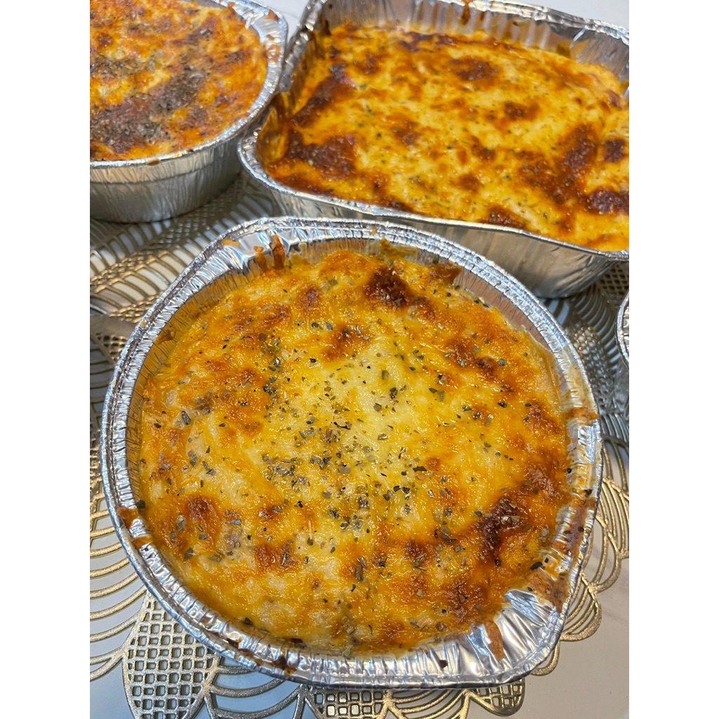 Spaghetti Brulee medium