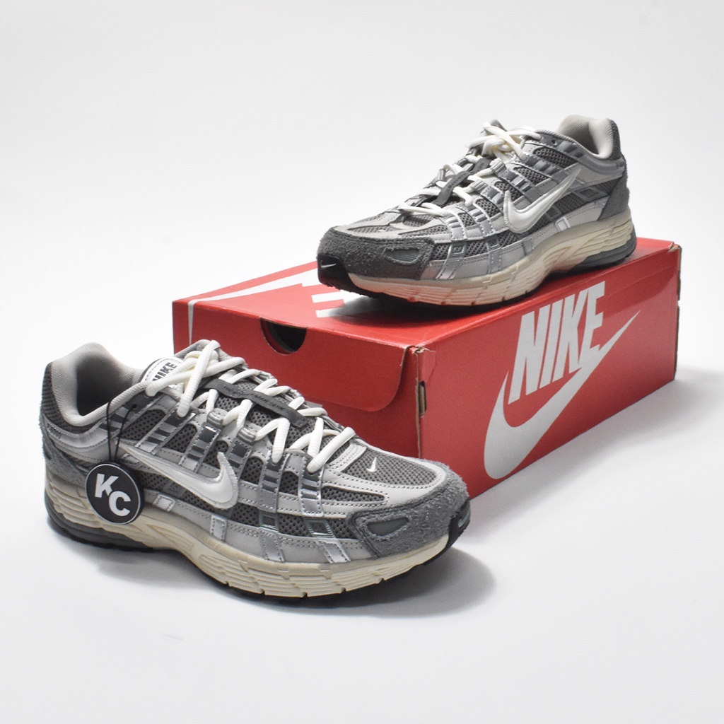 [KicksCatalog] Nike P-6000 Flat Pewter -  BNIB
