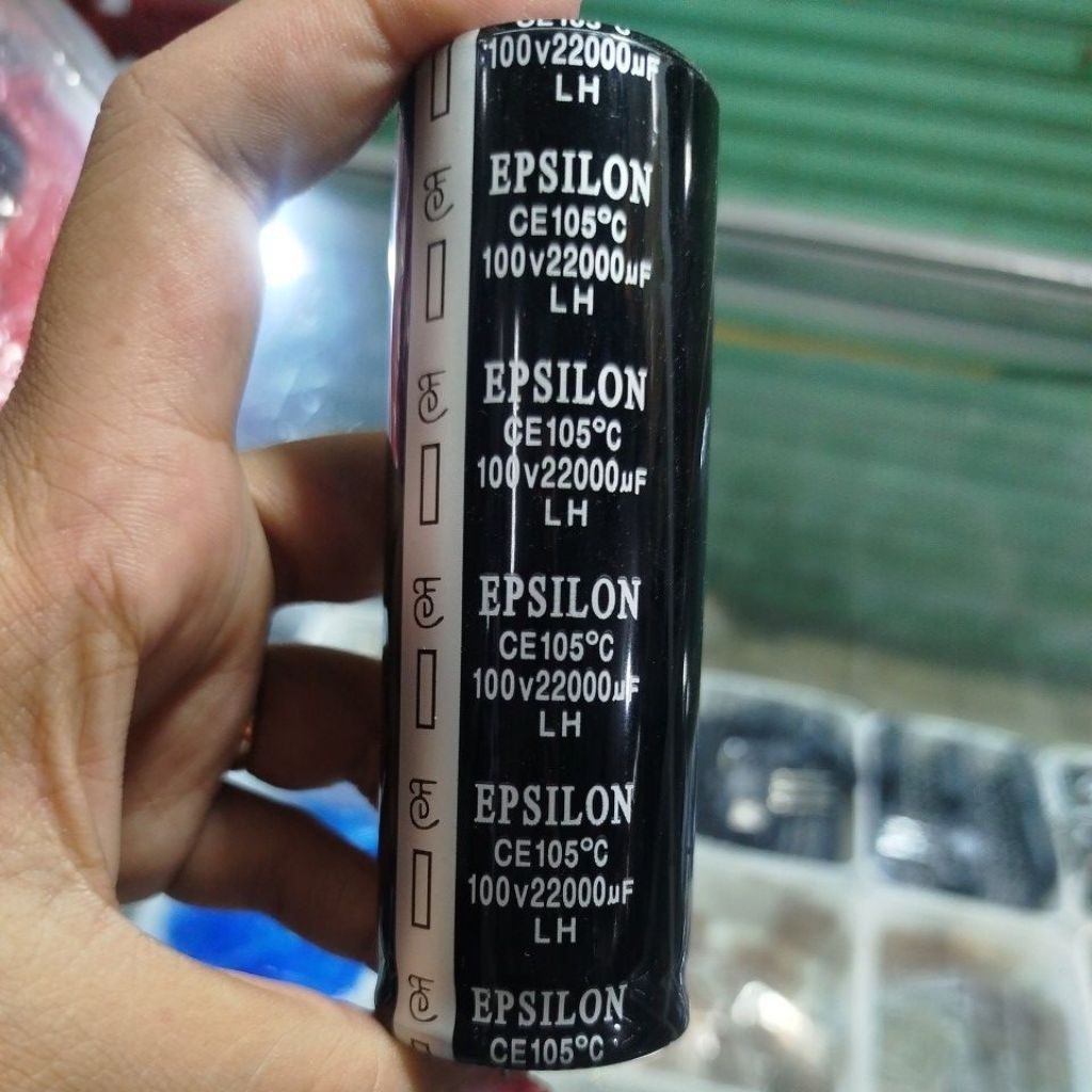 elco 22000/100v epsilon